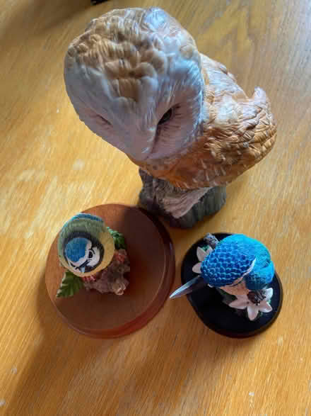 Photo of free Bird Ornaments (Stanton Harcourt OX29) #1