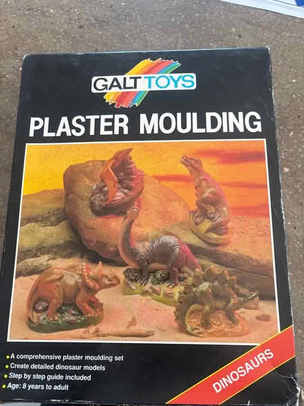 Photo of free Plaster moulding (Rowley Green WD6) #1