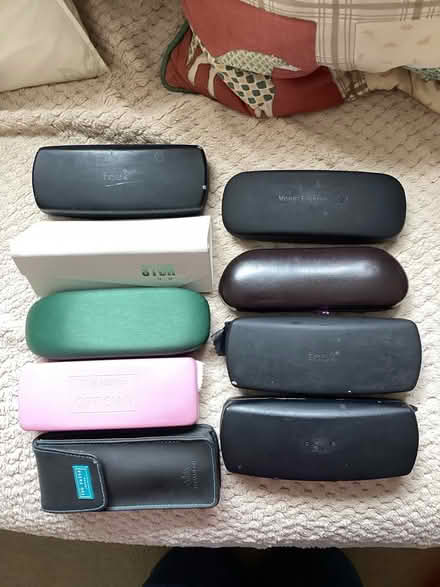 Photo of free Glasses cases (Penrith CA11) #2
