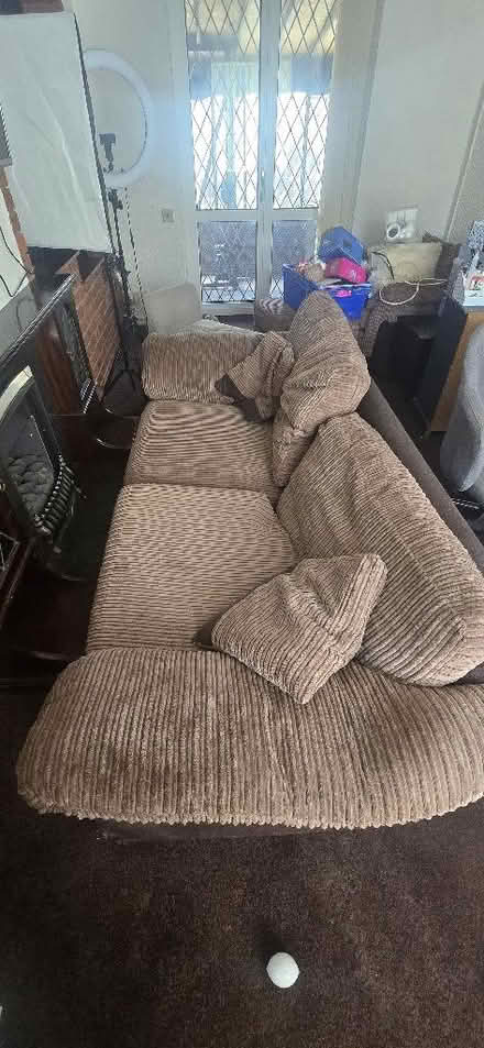 Photo of free Sofa (Heartsease NR7) #1