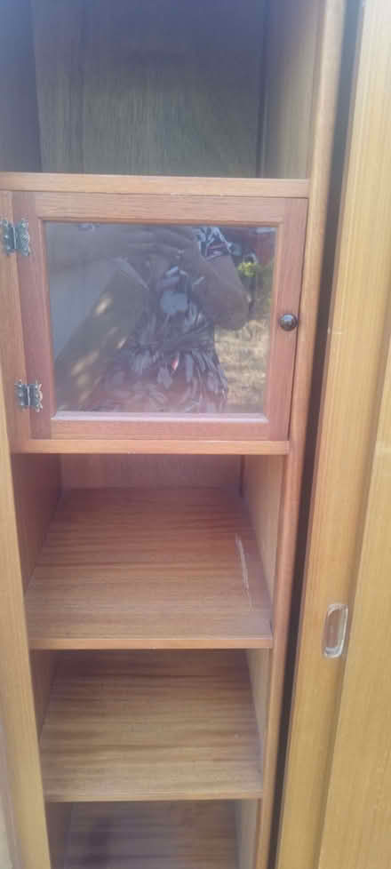 Photo of free Wooden wardrobe (Gaywood PE30) #2