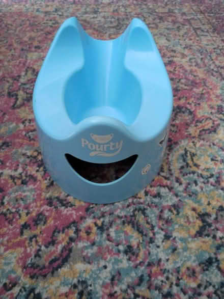 Photo of free Potty (M6 Seedley) #1