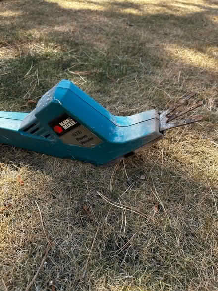 Photo of free Black & Decker Power Weeder (West Kirby CH48) #2