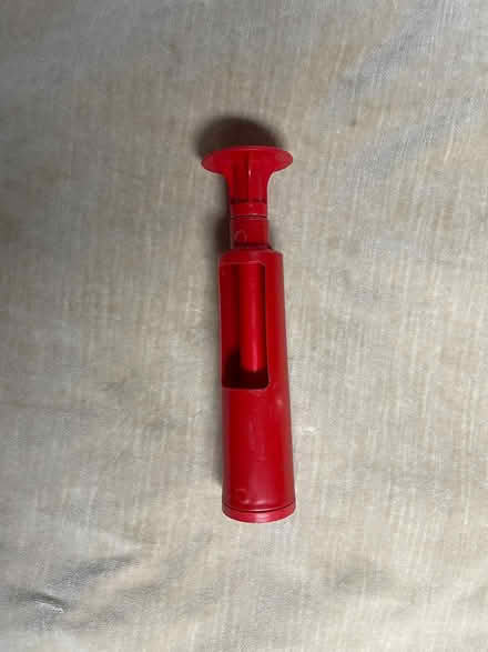 Photo of free Plastic wine bottle corker (Near Grayslake Central) #1