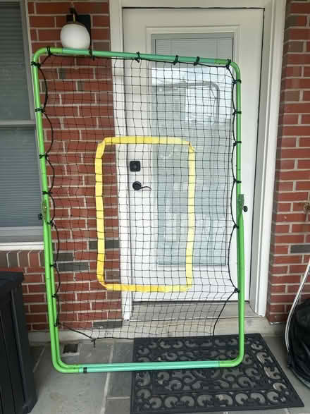 Photo of free Sports rebounder (Georgetown/Glover Park) #1