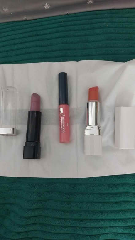 Photo of free partly used make up (dorset BH12) #3