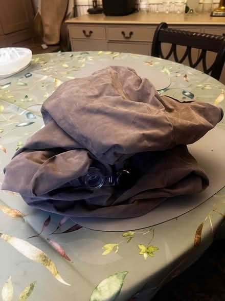 Photo of free Inflatable leg elevation cushion (Ashburton SE25) #2