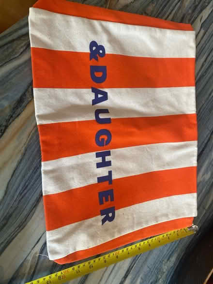 Photo of free Canvas bag (Clerkenwell, EC1R) #4