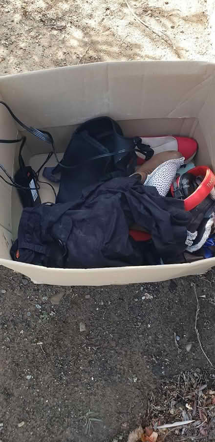 Photo of free More Misc Stuff (Los Gatos) #2