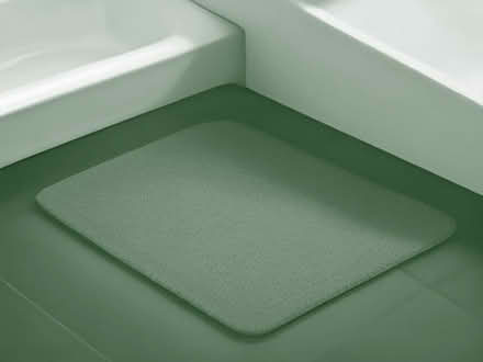 Photo of Bath mat, floor mat waterproof plastic type (Laindon SS15) #1
