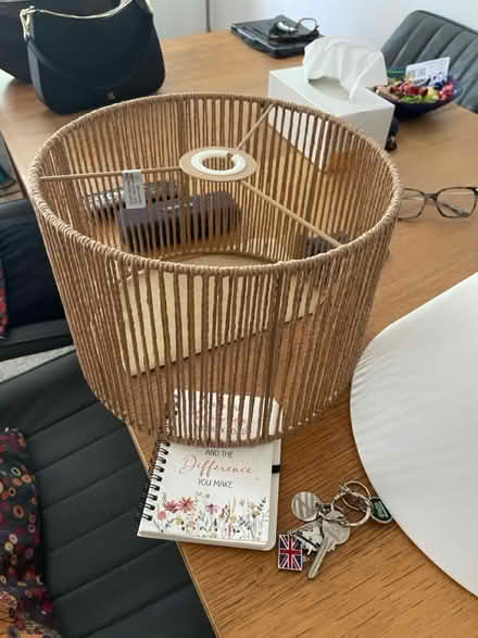 Photo of free Lamp shades (East Barnet EN4) #1