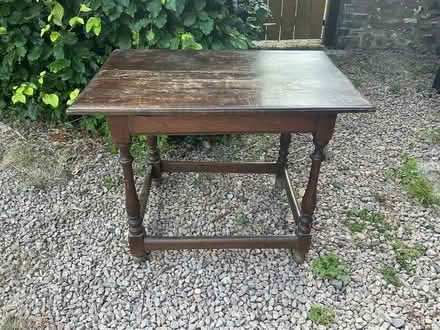 Photo of free Table (Malvern Link WR13) #1