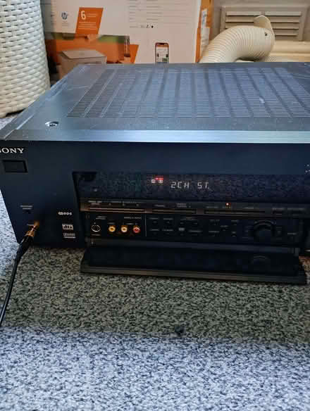 Photo of free Sony AV receiver STR DB780 faulty (Malin Bridge S6) #1