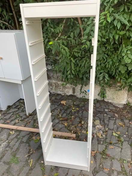 Photo of free Ikea tall chest of drawers (frame) (The Grange EH9) #1