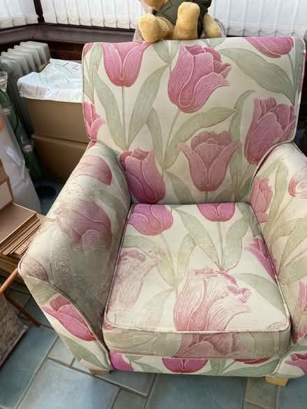 Photo of free Chair (Worcester WR4) #1