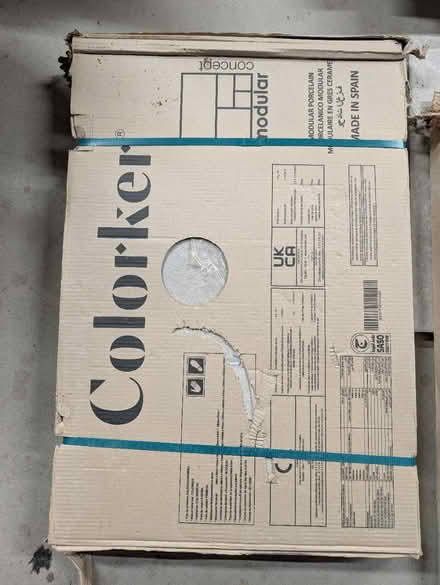 Photo of free Flooring (Drumoak) #3