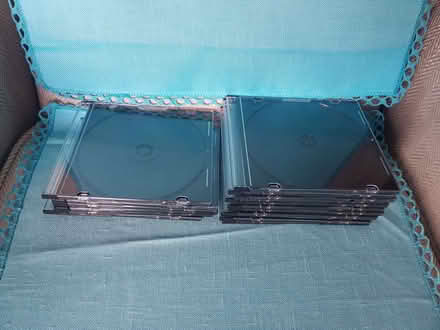 Photo of free Cd cases (Kendal LA9) #1