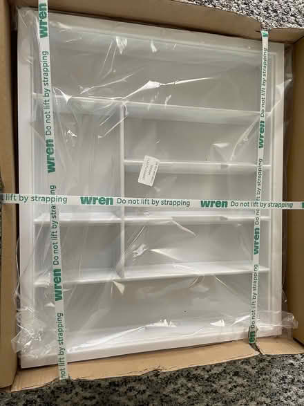 Photo of free Cutlery drawer organiser (Halewood) #1