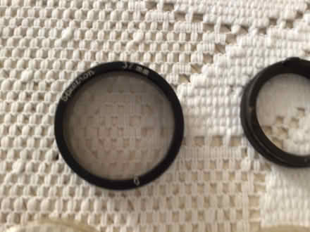 Photo of free Cine camera lens (Wallasey CH44) #2
