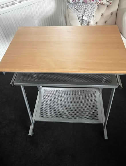 Photo of free Small desk (Middleton LS10) #1