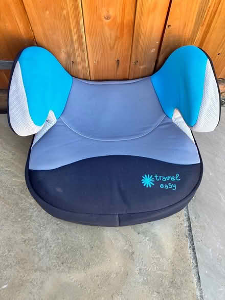 Photo of Car booster seat (Lower Earley RG6) #3