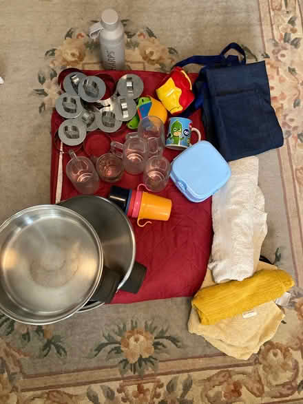 Photo of free Kitchen/ living bits (Jersey Farm AL4) #1