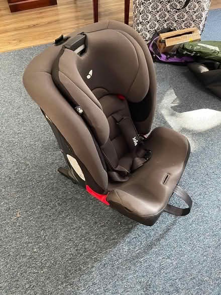 Photo of free Joie Car seat (Ferndown BH22) #2