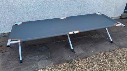 Photo of free Two camp beds (Hest Bank LA2) #2