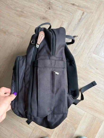 Photo of free Dikalson backpack (Coventry CV6) #2