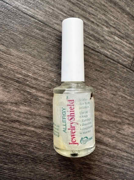 Photo of free Allergy shield jewellery coating (Brockworth GL3) #1
