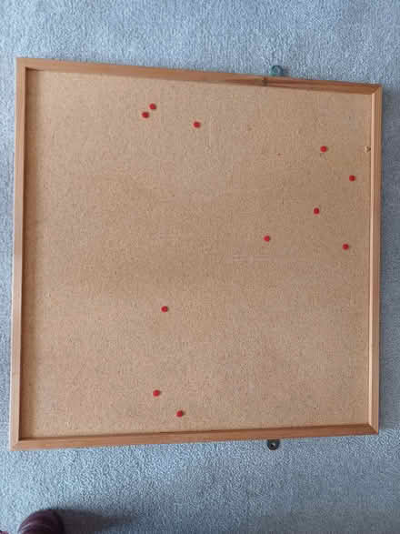 Photo of free Cork board (Chippenham SN14) #1
