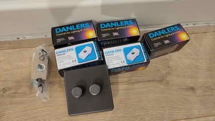 Photo of free Dimmer modules (E17 St James St) #1