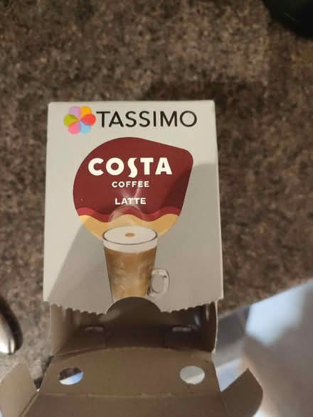 Photo of Tassimo pods (Pilrig EH6) #1