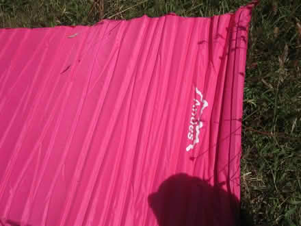 Photo of free Self Inflating Mat (Slight damaged) (North Sheen TW9) #2