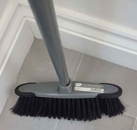 Photo of free Indoor broom (Hillingdon UB10) #1