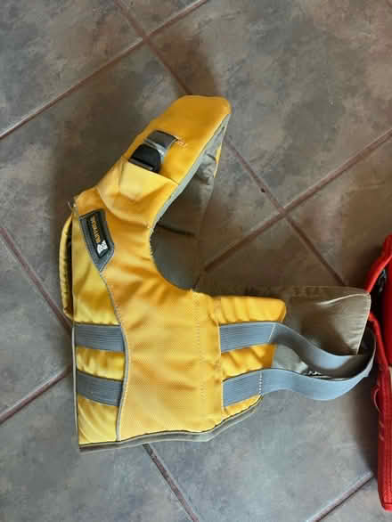 Photo of free Two roughwear dog life vests (Cambridge MD.) #2