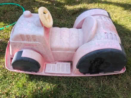 Photo of free Toy rocking tractor (Holt Park LS16) #2