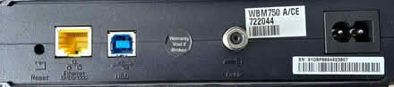 Photo of free ARRIS Touchstone WBM750A/B wideband cable modem (Marlow SL7) #3
