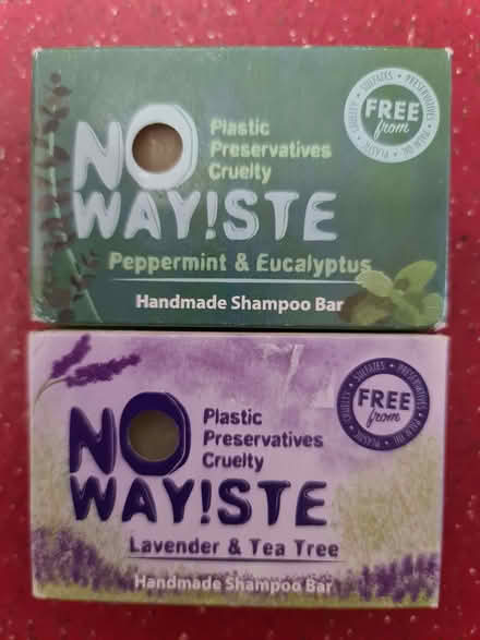 Photo of free Shampoo bars (Divinity Road OX4) #1