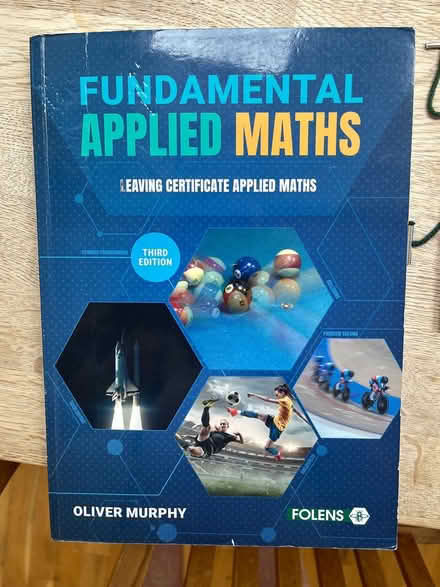 Photo of free Leaving cert books (Dublin 7) #3