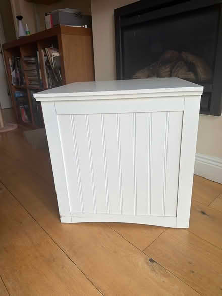 Photo of free Trixie cat litter box (Greystones) #3