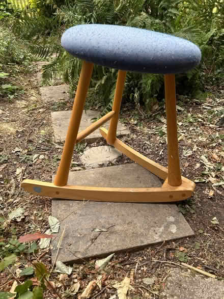 Photo of free Wave stool (Uley GL11) #2