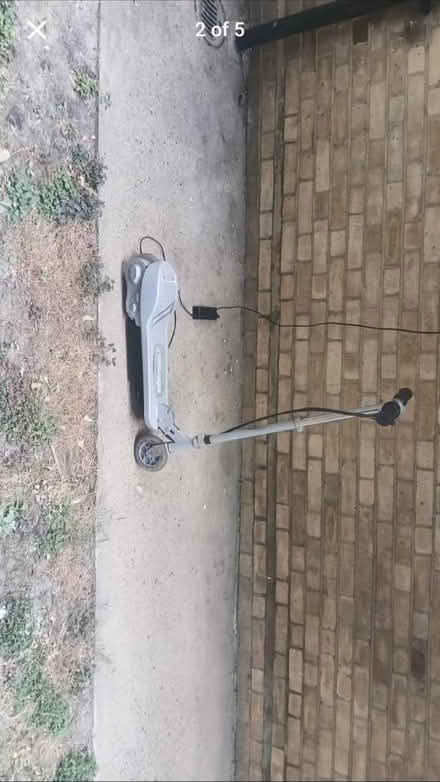 Photo of free Eskoot scooter (Lewisham) #1