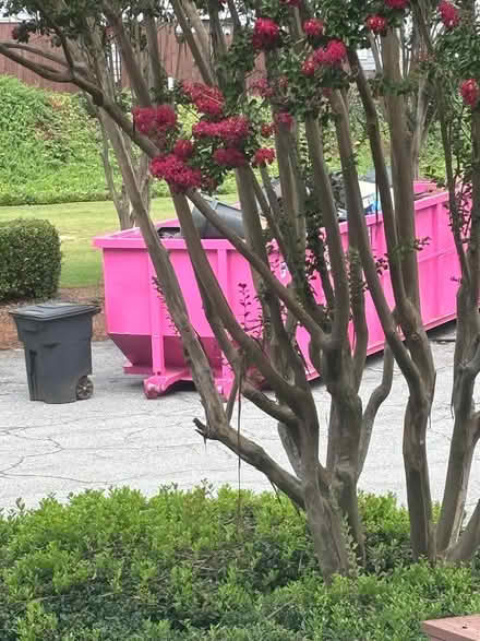 Photo of free Trash Cans (East Cobb / Marietta) #2