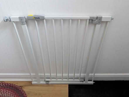 Photo of free Hauck Safety Stair Gate (Wray crescent, N4) #1
