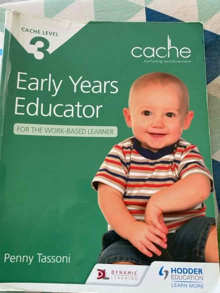 Photo of free Childcare books (W12) #2