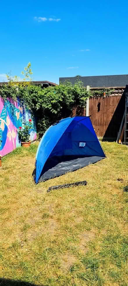 Photo of free Half tent/ shade W7 (Hanwell W7) #1
