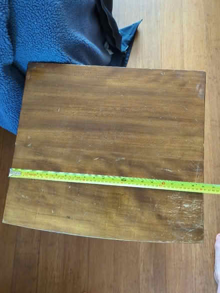 Photo of free Wooden table (Vale LA1) #1