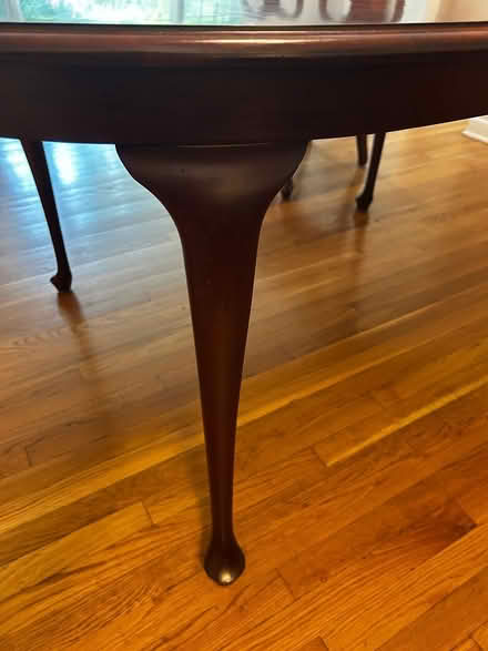 Photo of free Complete Dining Room Set (Cranbury area of Norwalk, CT) #3
