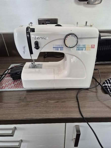Photo of free Sewing Machine (Winyates Green B98) #1